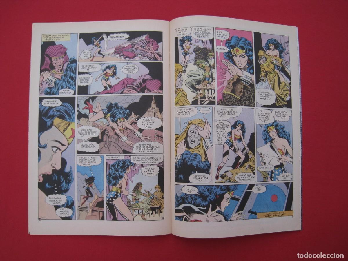 C&oacute;mics: WONDER WOMAN - N&ordm; 23 - EDICIONES ZINCO. - Foto 13