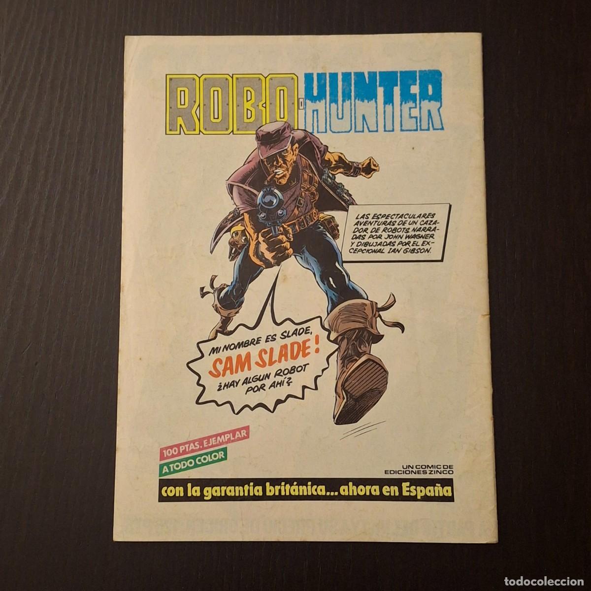 C&oacute;mics: V N&ordm; 3 - COMIC SERIE TELEVISION - DC EDICIONES ZINCO - Foto 3