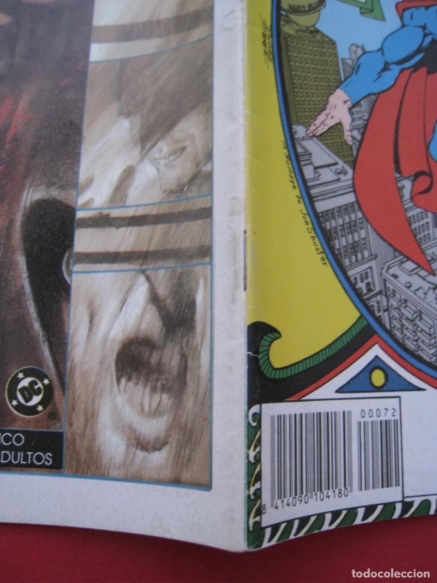 C&oacute;mics: SUPERMAN - N&ordm; 72 - EDICIONES ZINCO. - Foto 5