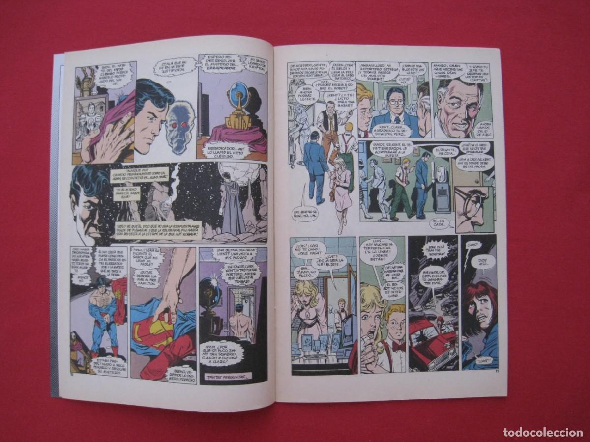 C&oacute;mics: SUPERMAN - N&ordm; 72 - EDICIONES ZINCO. - Foto 9