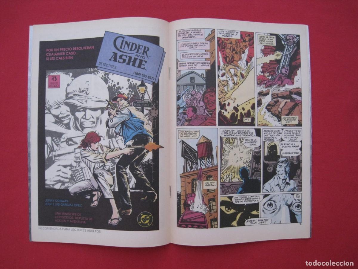 C&oacute;mics: SUPERMAN - N&ordm; 72 - EDICIONES ZINCO. - Foto 10