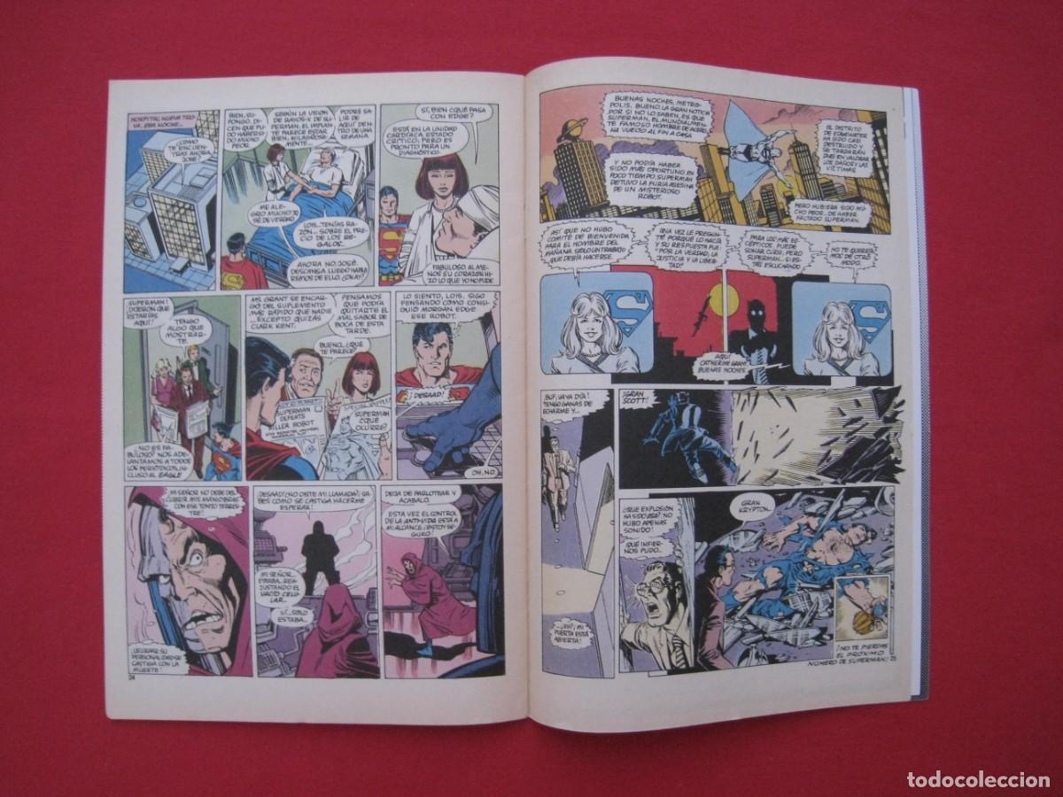 C&oacute;mics: SUPERMAN - N&ordm; 72 - EDICIONES ZINCO. - Foto 14
