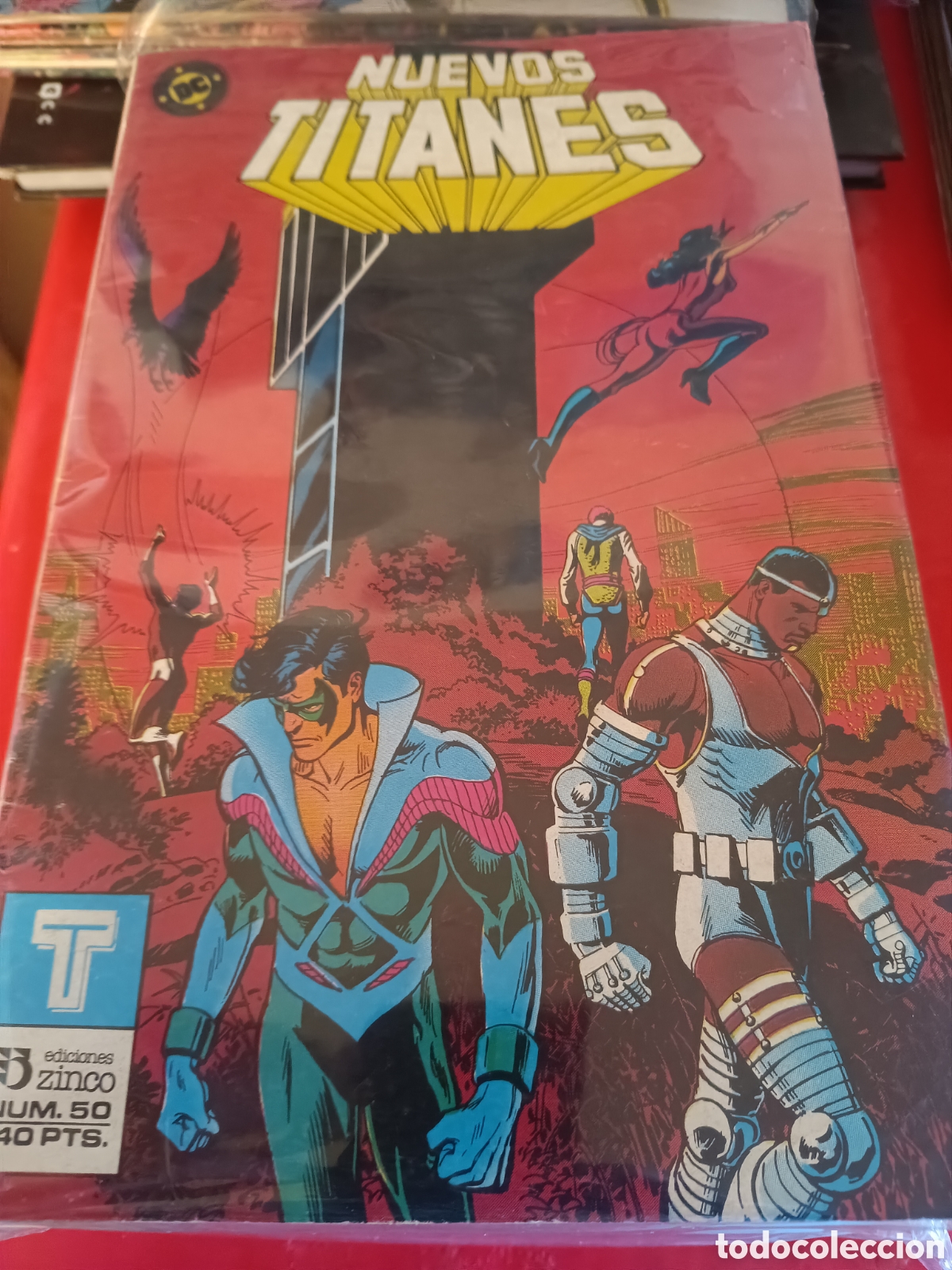 C&oacute;mics: Nuevos titanes vol 1 - Foto 2