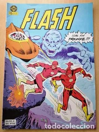 C&oacute;mics: Flash Zinco, DC Comics, 4, 8, 12, 14 - Foto 2