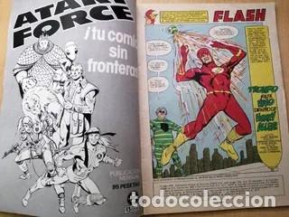C&oacute;mics: Flash Zinco, DC Comics, 4, 8, 12, 14 - Foto 5