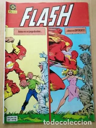 C&oacute;mics: Flash Zinco, DC Comics, 4, 8, 12, 14 - Foto 6