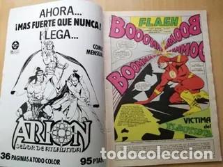 C&oacute;mics: Flash Zinco, DC Comics, 4, 8, 12, 14 - Foto 7