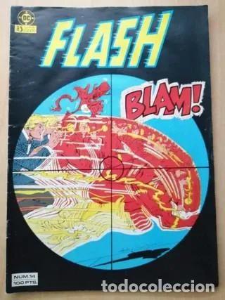 C&oacute;mics: Flash Zinco, DC Comics, 4, 8, 12, 14 - Foto 8