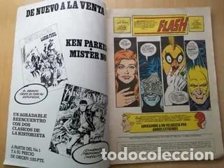 C&oacute;mics: Flash Zinco, DC Comics, 4, 8, 12, 14 - Foto 9