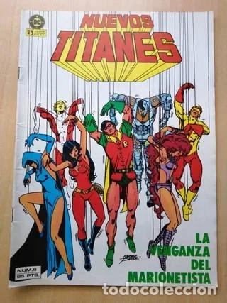 C&oacute;mics: Nuevos Titanes Zinco, 9, 21 - Foto 2