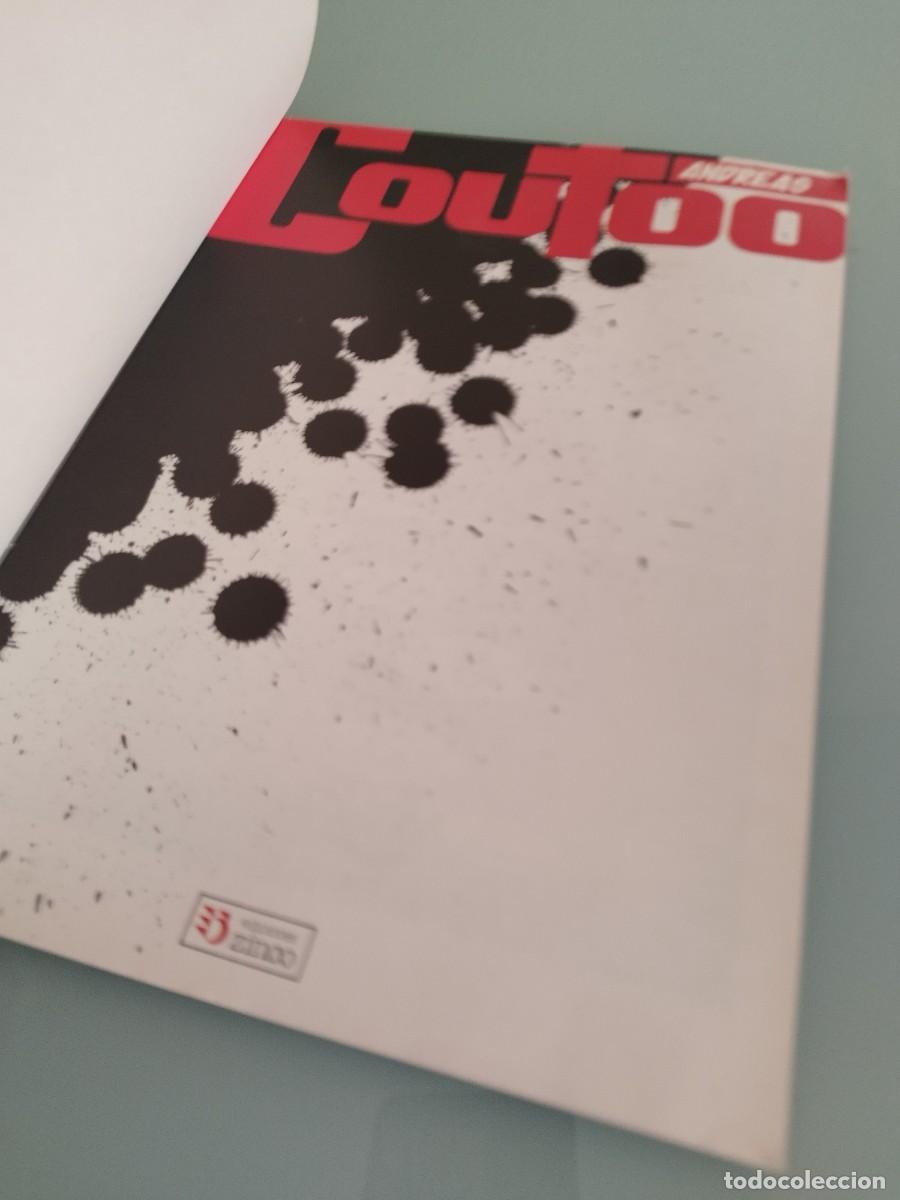 C&oacute;mics: Comic Andreas Coutoo, Ediciones Zinco. - Foto 3
