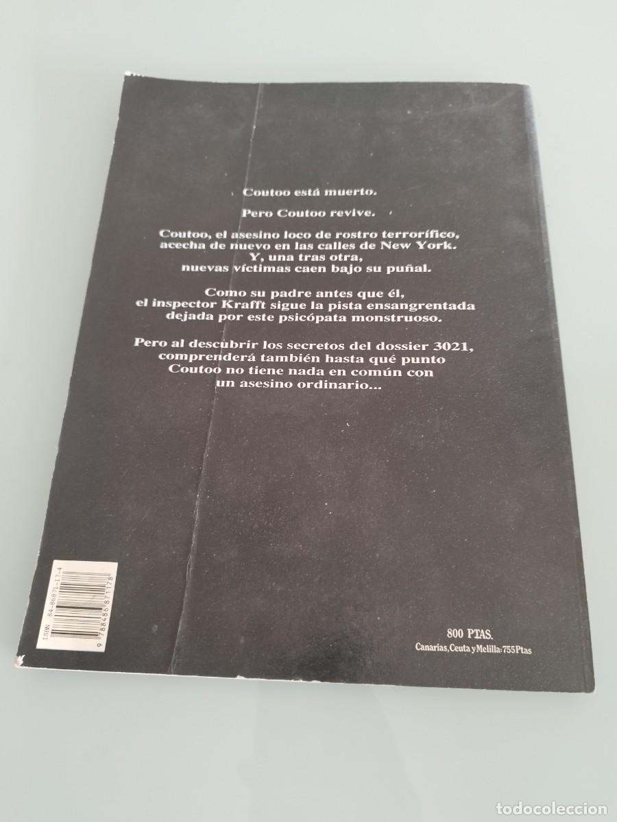 C&oacute;mics: Comic Andreas Coutoo, Ediciones Zinco. - Foto 6