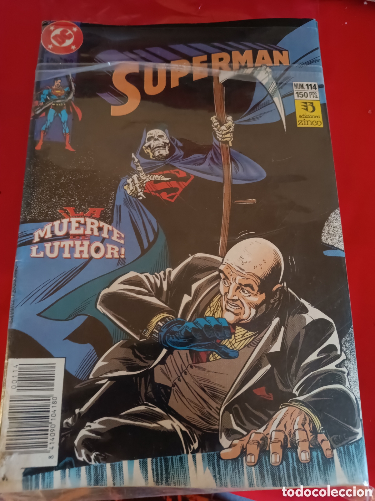 C&oacute;mics: Superman vol 1 byrne - Foto 3