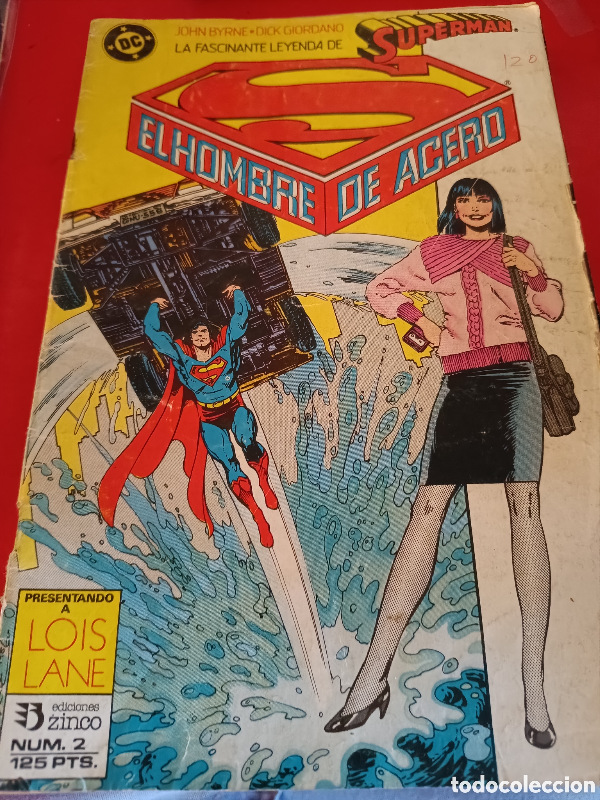 C&oacute;mics: Superman vol 1 byrne - Foto 1