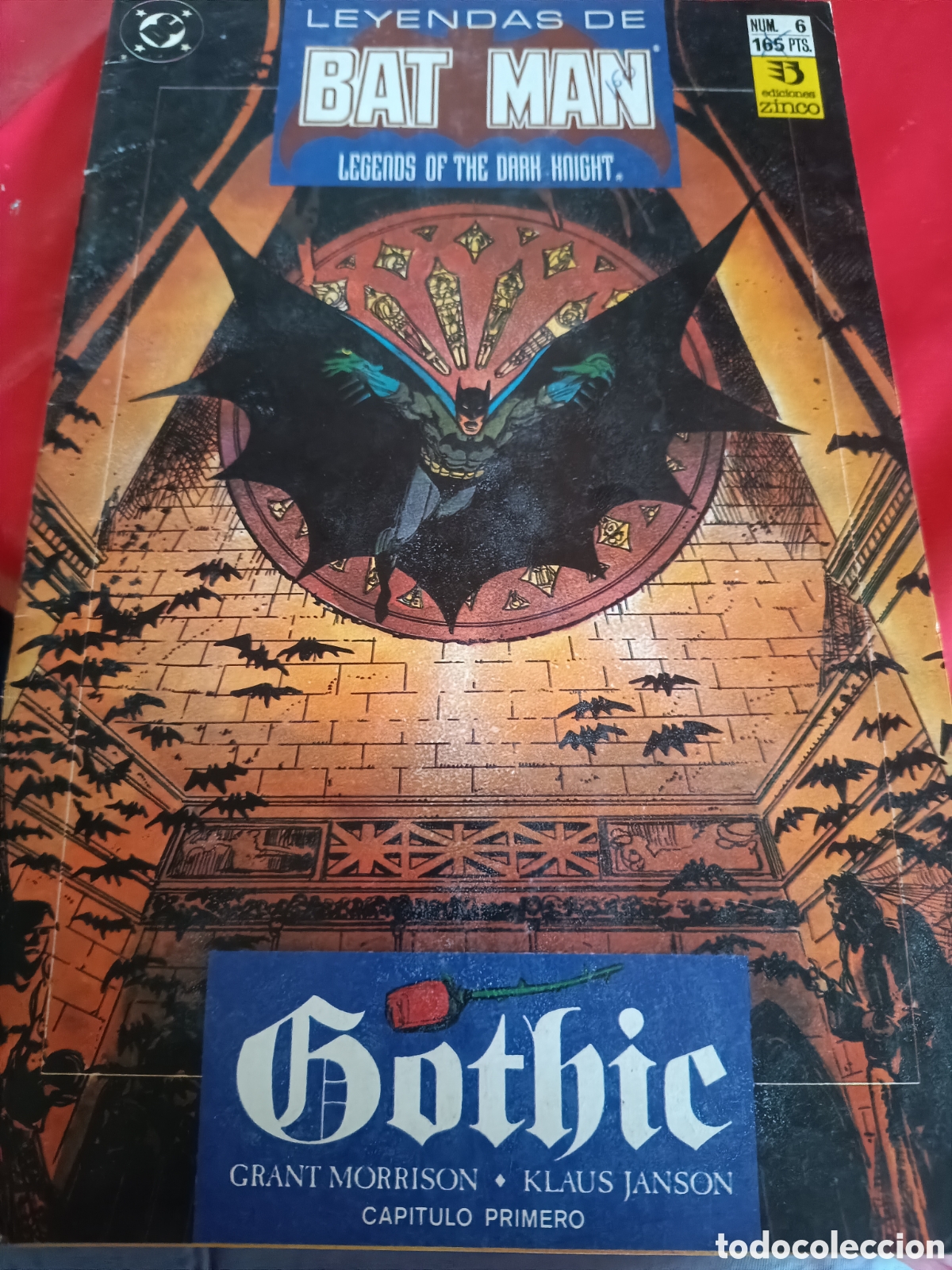 C&oacute;mics: Las leyendas de batman - Foto 1