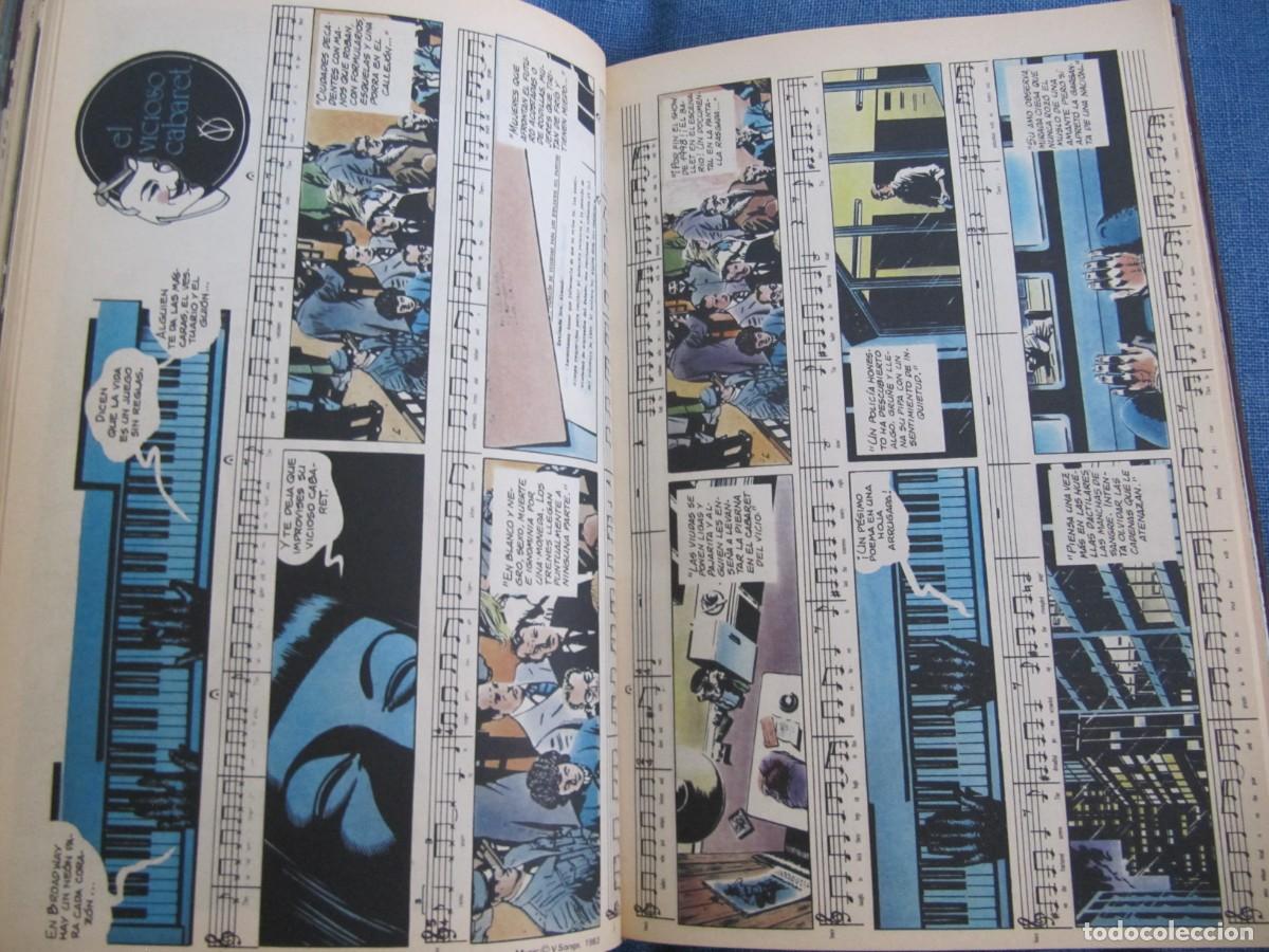 C&oacute;mics: THE SHADOW / V DE VENDETTA - EDICIONES ZINCO - DOS COLECCIONES COMPLETAS ENCUADERNADAS - Foto 16
