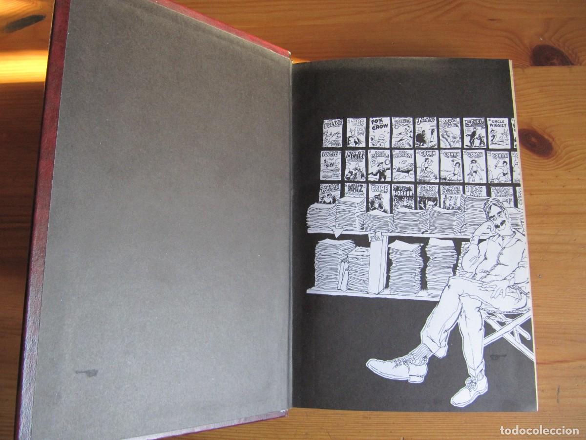 C&oacute;mics: WATCHMEN - ALAN MOORE - DAVE GIBBONS - EDICIONES ZINCO - COLECCION COMPLETA - Foto 7