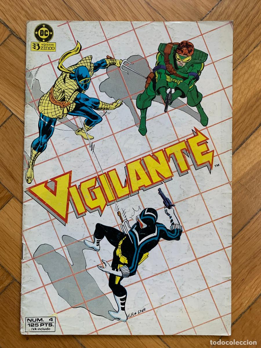 C&oacute;mics: Vigilante Colecci&oacute;n Completa - Foto 6