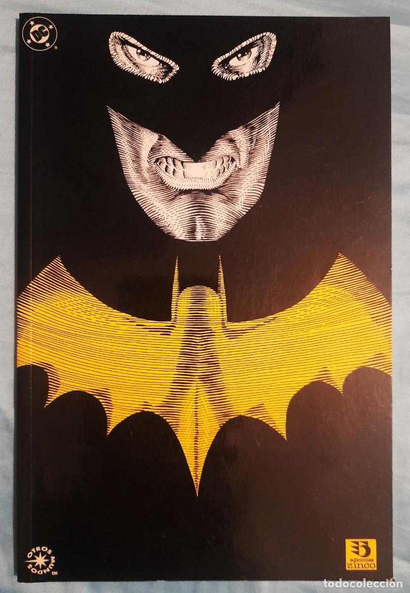 C&oacute;mics: Batman : Amo Del Futuro - DC Comics - Zinco - Foto 1