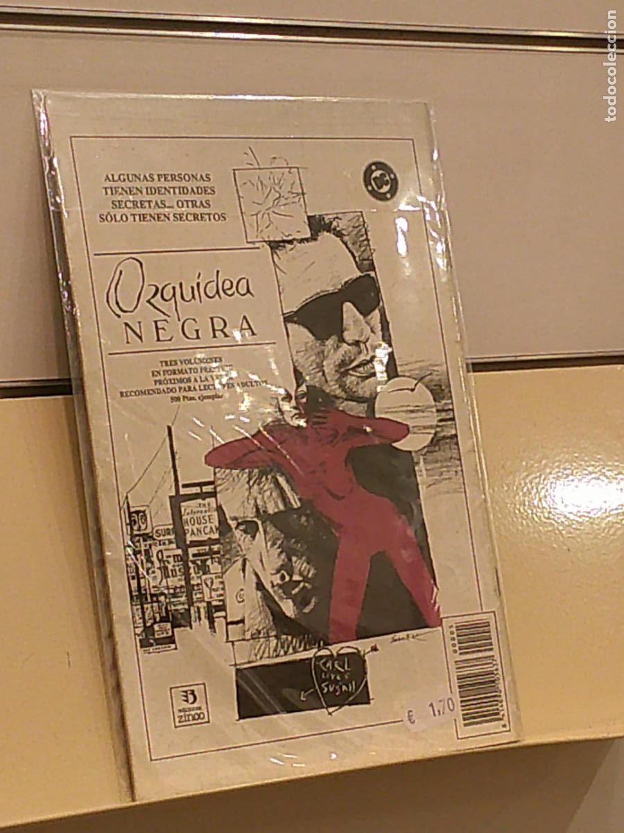 C&oacute;mics: ANIMAL MAN N&ordm; 5 DC - ZINCO - Foto 2