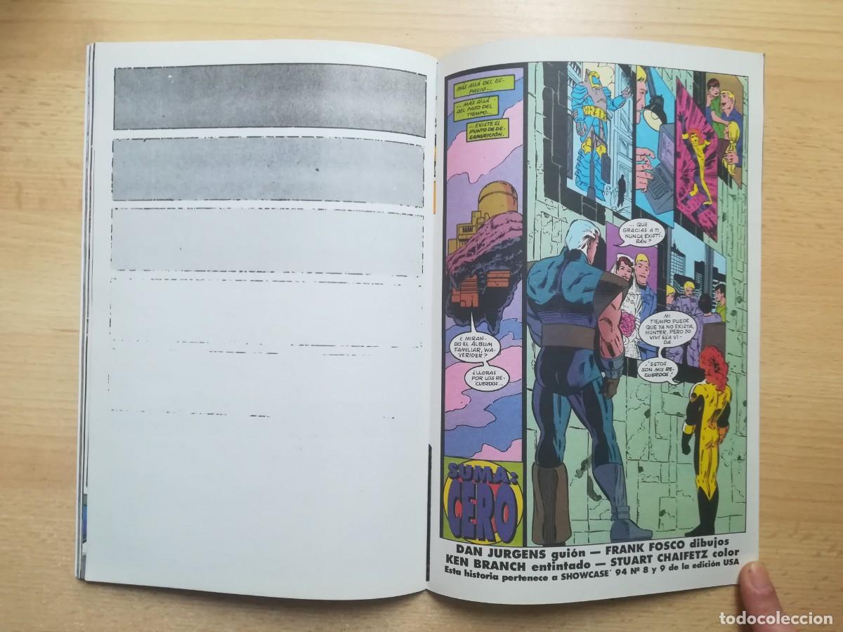 C&oacute;mics: Zero Hour. Hora Cero. Especial Superman. Nada que perder. - Foto 6