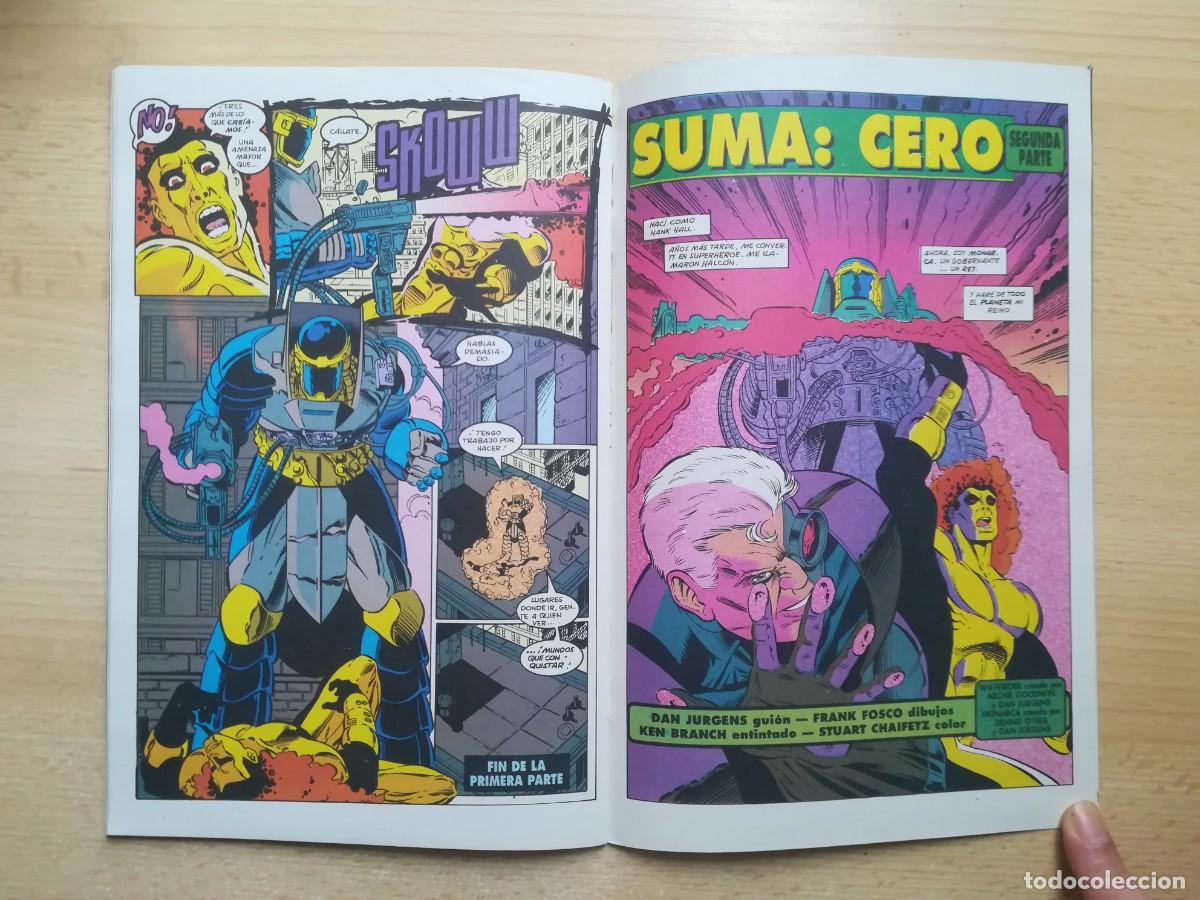 C&oacute;mics: Zero Hour. Hora Cero. Especial Superman. Nada que perder. - Foto 7