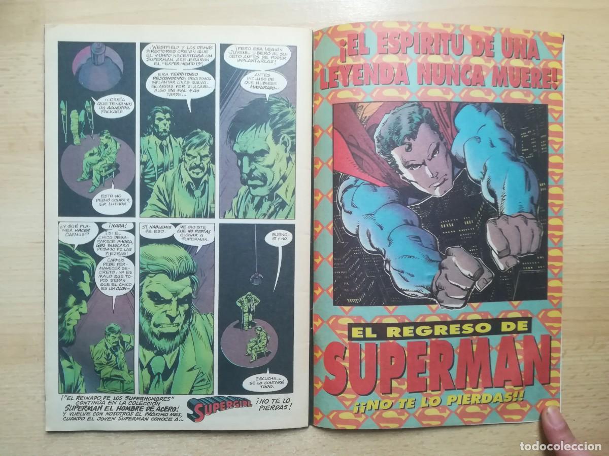 C&oacute;mics: DC Superman N&ordm; 1. El Reinado de los Superh&eacute;roes. - Foto 5