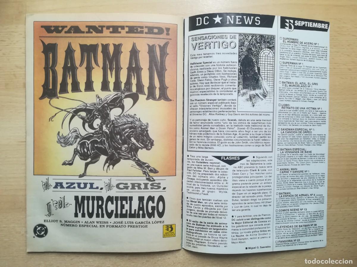C&oacute;mics: DC Superman N&ordm; 1. El Reinado de los Superh&eacute;roes. - Foto 6