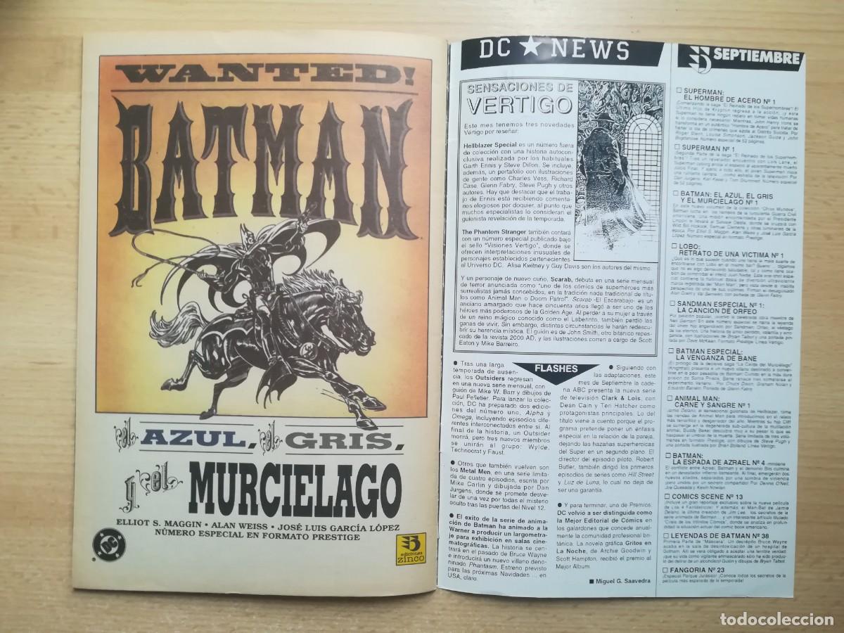 C&oacute;mics: DC Superman N&ordm; 1. El Reinado de los Superh&eacute;roes. - Foto 7