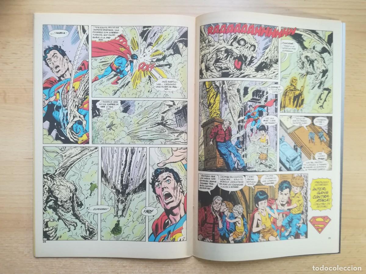 C&oacute;mics: DC Superman N&ordm; 73. &iexcl;Garfio Regresa!. Ediciones Zinco. - Foto 6