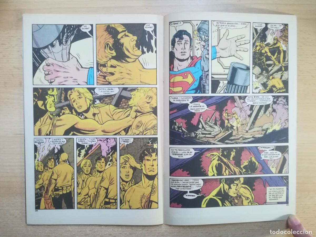 C&oacute;mics: DC Superman N&ordm; 74. Intergang Contraataca. Ediciones Zinco. - Foto 6