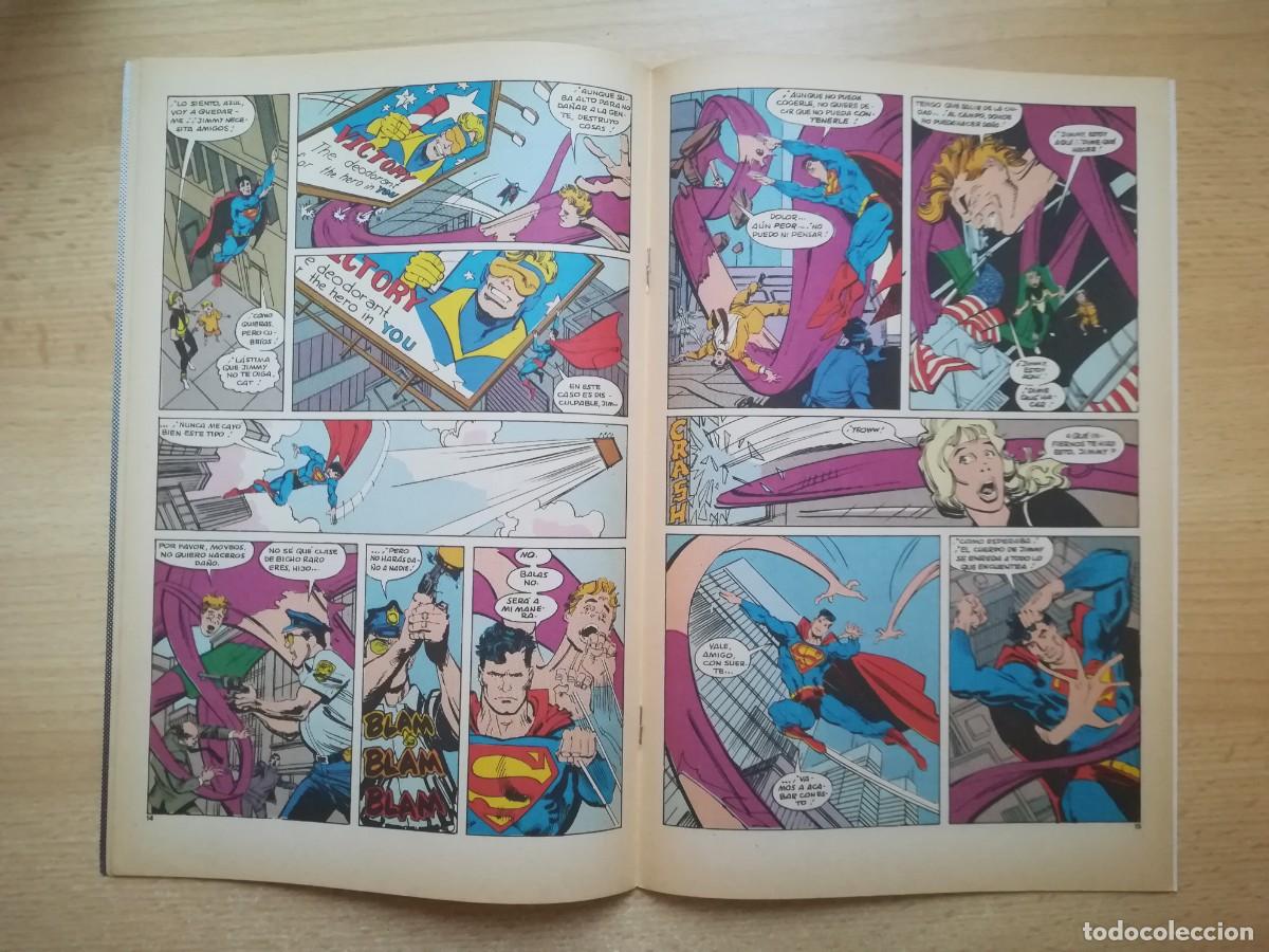 C&oacute;mics: DC Superman N&ordm; 77. Ediciones Zinco. - Foto 4