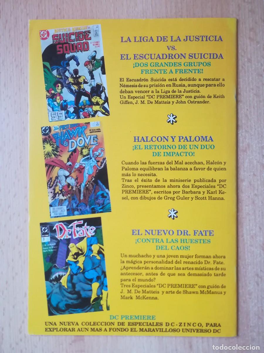 C&oacute;mics: DC Superman N&ordm; 77. Ediciones Zinco. - Foto 7