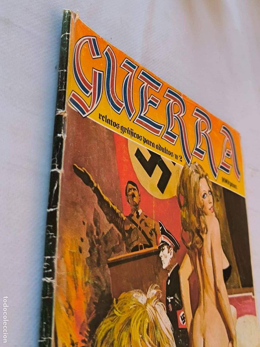 C&oacute;mics: GUERRA N&ordm; 2 - ZINCO (R1) - Foto 3