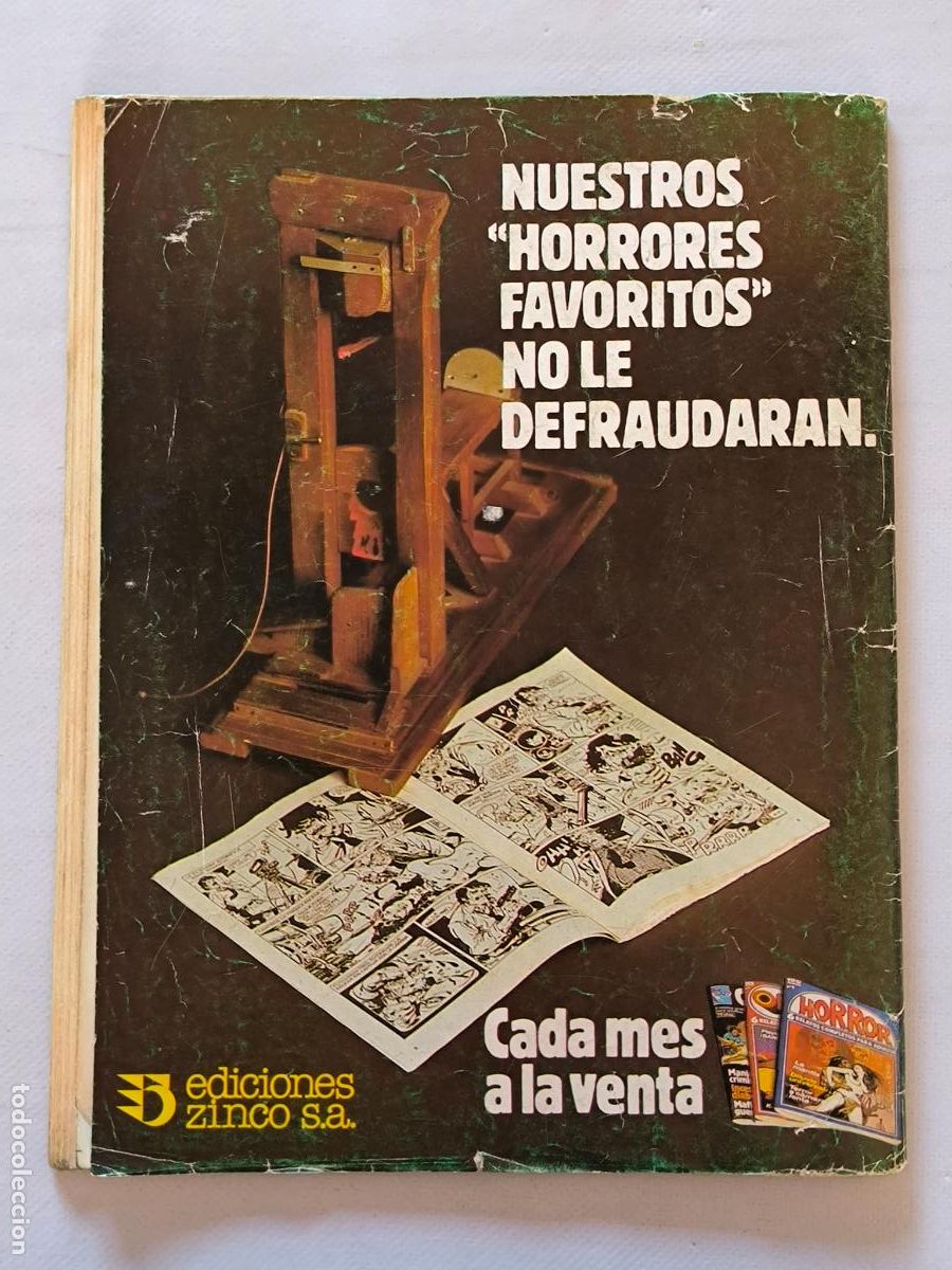 C&oacute;mics: GUERRA N&ordm; 2 - ZINCO (R1) - Foto 5