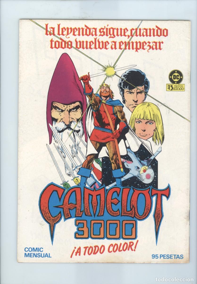 C&oacute;mics: Zinco. Superman 1984. 10. - Foto 2