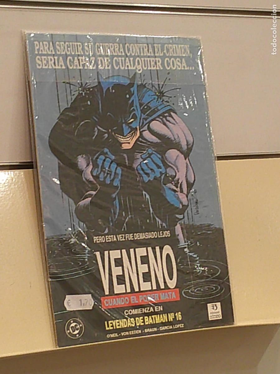 C&oacute;mics: LEGION 91 N&ordm; 8 DC - ZINCO - Foto 2