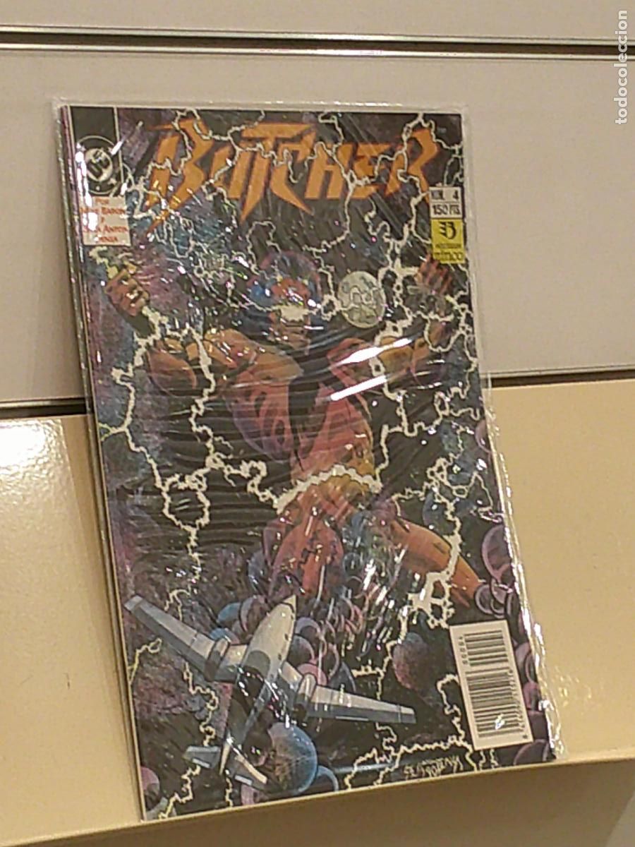 C&oacute;mics: BUTCHER N&ordm; 4 DC - ZINCO - Foto 1