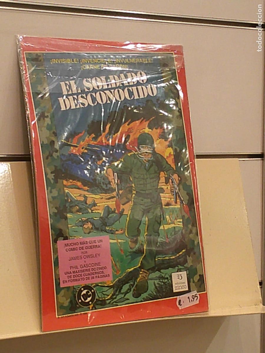 C&oacute;mics: TIME MASTERS LOS AMOS DEL TIEMPO N&ordm; 4 DE 8 DC - ZINCO - Foto 2