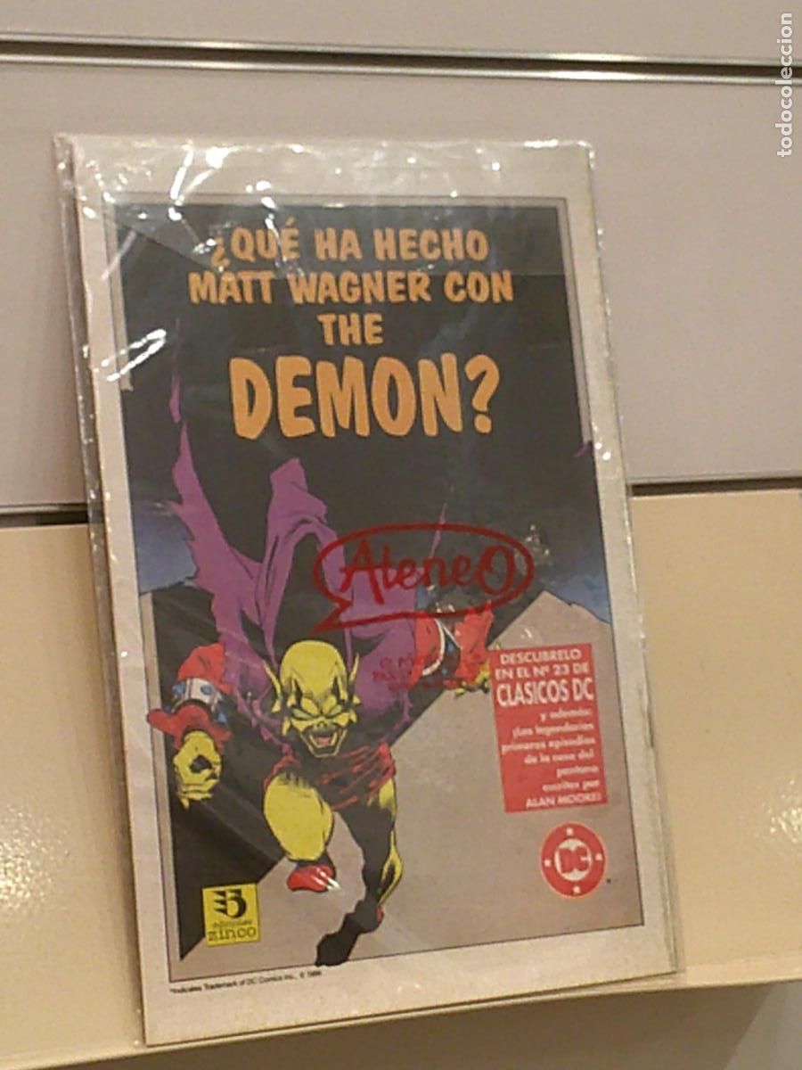 C&oacute;mics: EL RAYO THE RAY N&ordm; 4 DE 6 DC - ZINCO - Foto 2