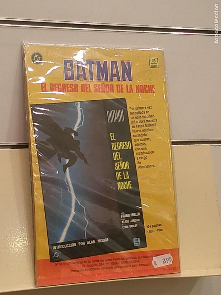 C&oacute;mics: EL EXTRA&Ntilde;O N&ordm; 2 DE 4 DC - ZINCO - Foto 2
