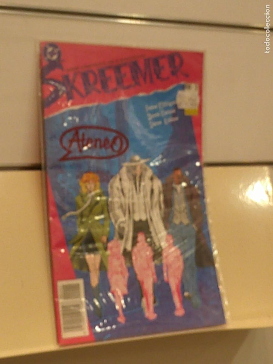 C&oacute;mics: SKREEMER N&ordm; 2 DE 6 DC - ZINCO - Foto 1