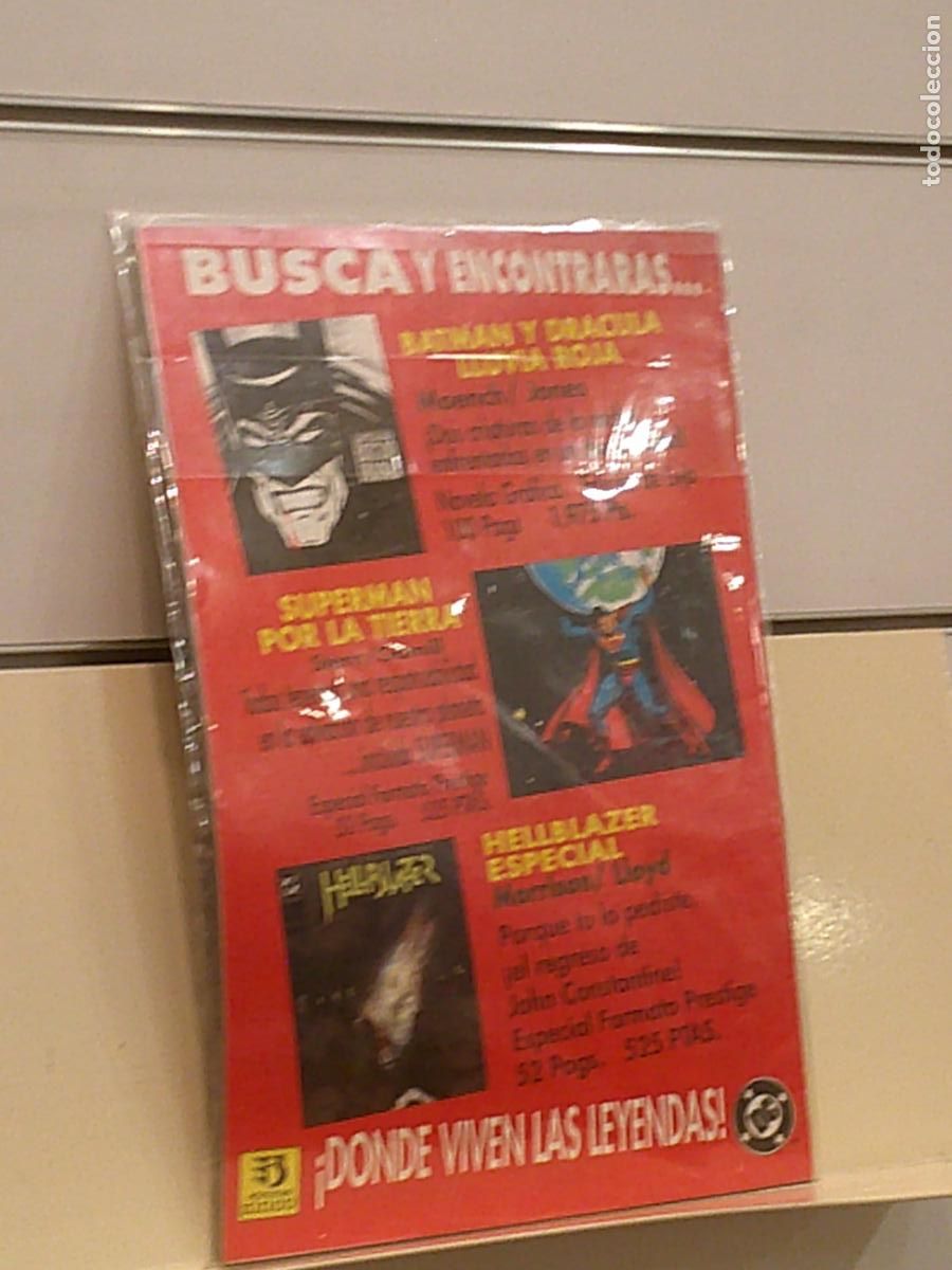 C&oacute;mics: SKREEMER N&ordm; 3 DE 6 DC - ZINCO - Foto 2