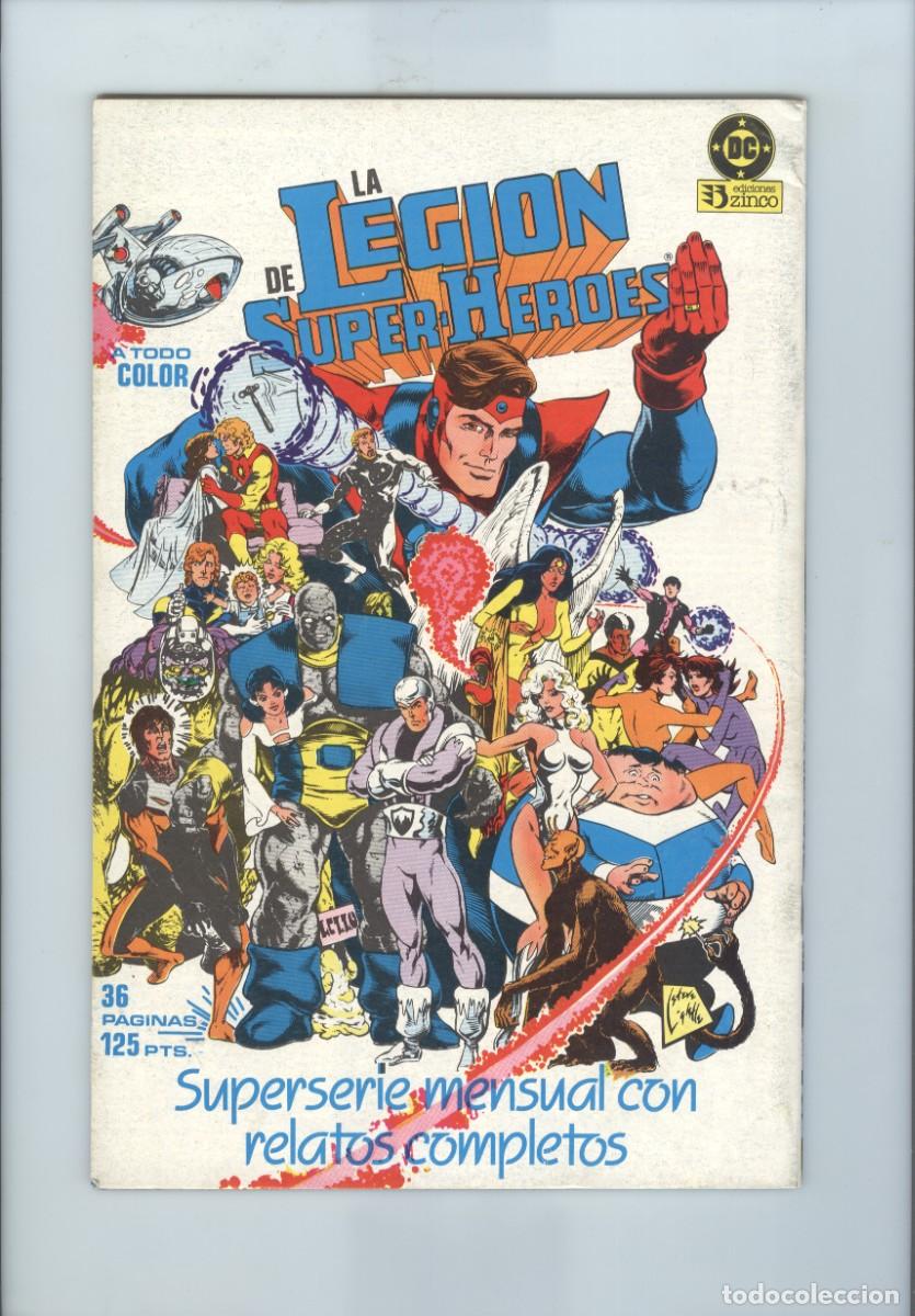 C&oacute;mics: Zinco. Crisis en tierras infinitas. 7 - Foto 2