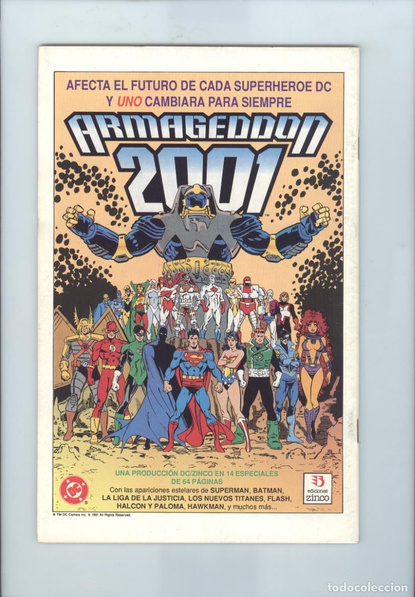 C&oacute;mics: Zinco. Cl&aacute;sicos dc. 16. - Foto 2