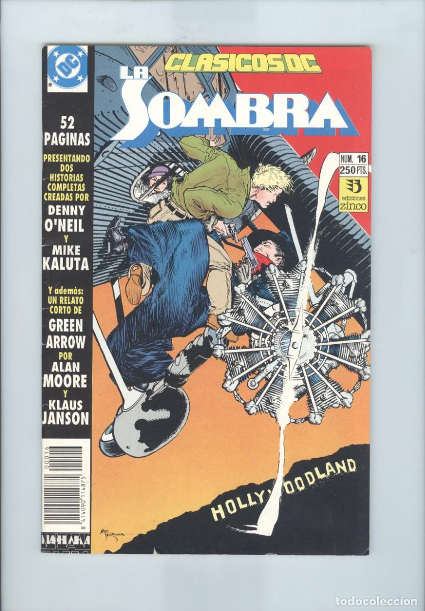 C&oacute;mics: Zinco. Cl&aacute;sicos dc. 16. - Foto 1