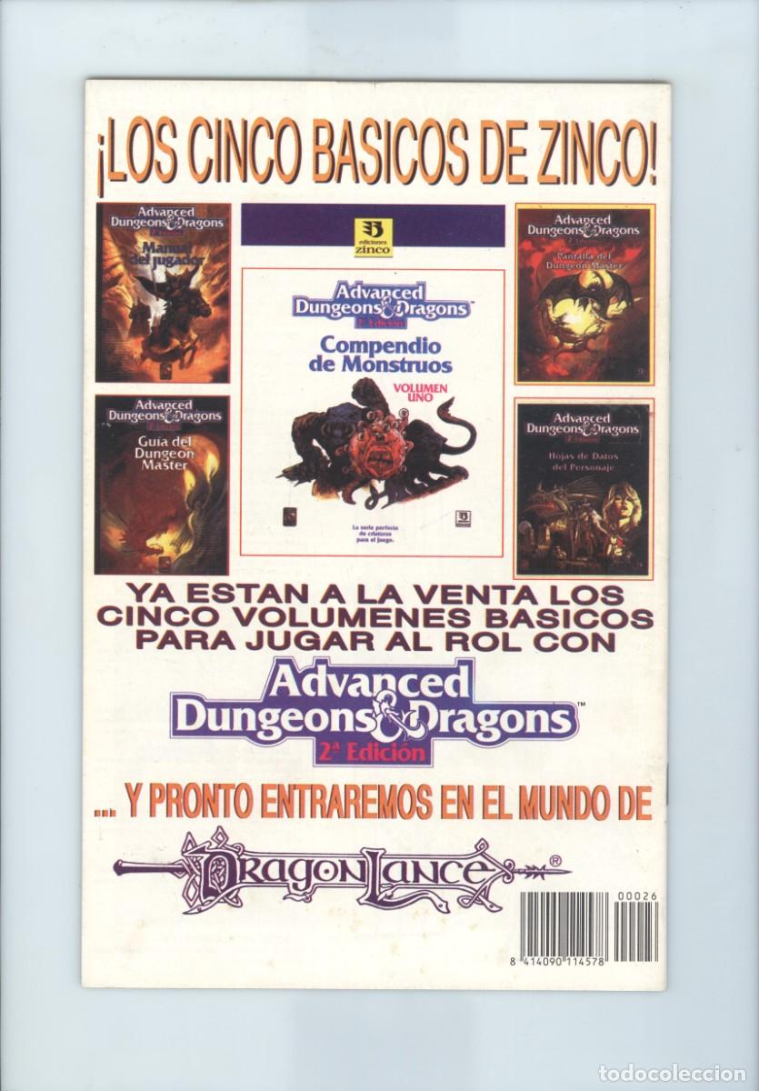 C&oacute;mics: Zinco. Leyendas de Batman. 26. - Foto 2