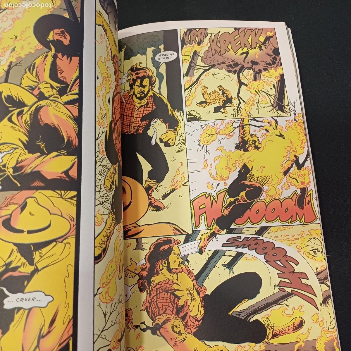 C&oacute;mics: SUPERMAN/LA MUERTE DE CLARK KENT/LIBRO II DC. - Foto 2
