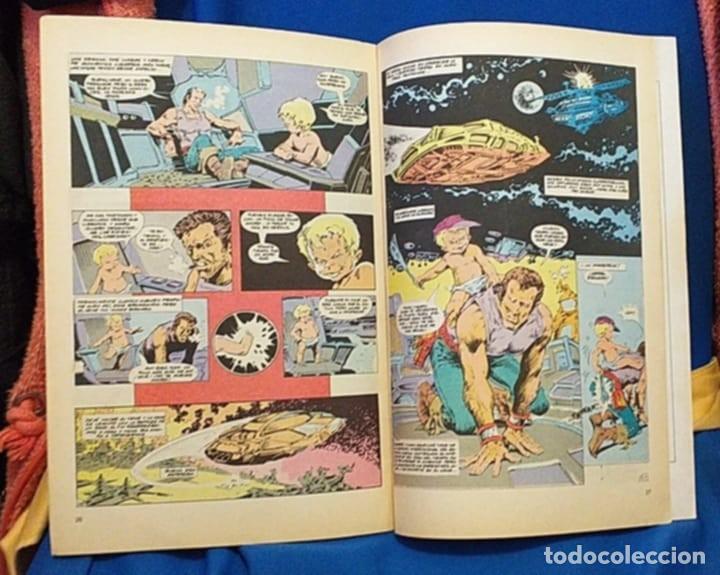 C&oacute;mics: COMIC ROBO-HUNTER N&ordm; 5 Ediciones Zinco 1984 - Foto 4