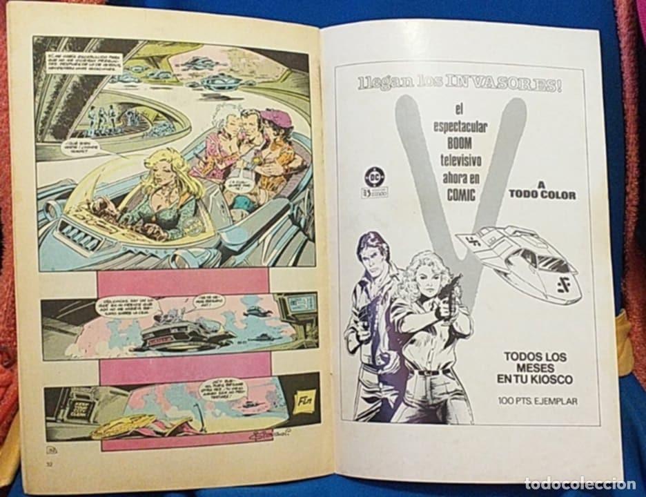C&oacute;mics: COMIC ROBO-HUNTER N&ordm; 5 Ediciones Zinco 1984 - Foto 5